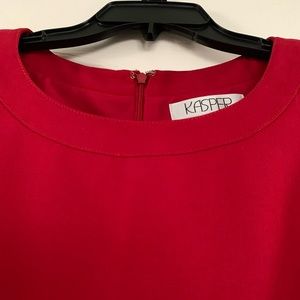 Kaspar Sheath Dress